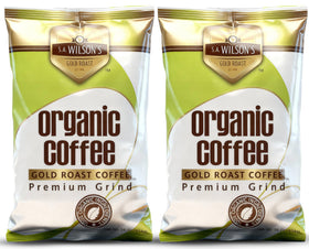 SA Wilson's Coffee Enema bottle pour demonstrates easy, controlled use.
