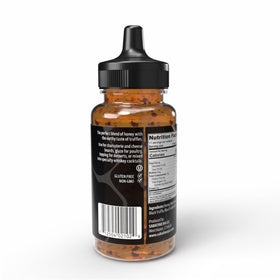 Sabatino Tartufi truffle honey drizzle over desserts and poultry for versatile flavor.