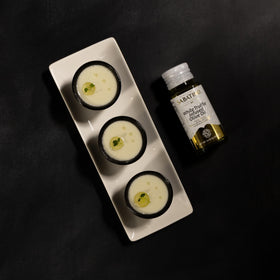 Sabatino Tartufi aroma drops infusing salad for enhanced flavor