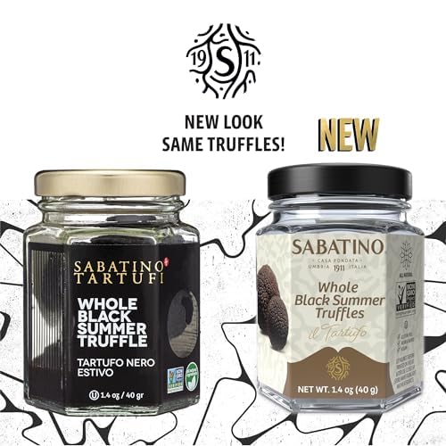 Sabatino Tartufi sliced truffle over pasta creates quick finishing touch