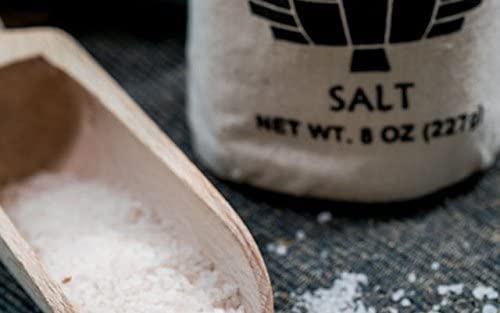 Sacred Valley Salt bright flavor enhances meats and vegetables.