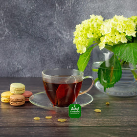 Sadaf 8oz box pack of four for convenient tea at home