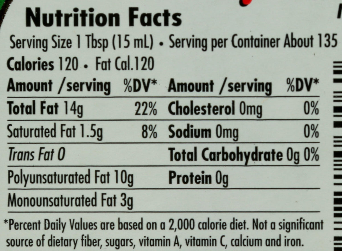Sadaf Pure Grapeseed Oil bottle, ideal for high-heat searing and frying.