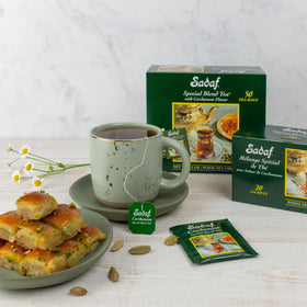Sadaf Sri Lanka harvest scene highlighting authentic origin