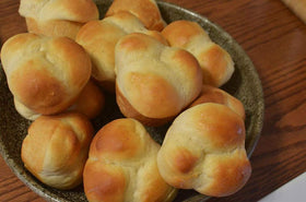 SAF Instant Gold kitchen setup shows its versatility around bread recipes.