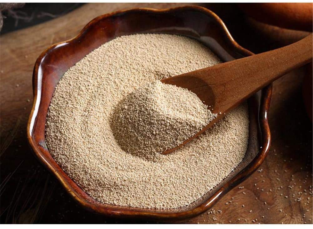 SAF Instant Gold used for pizza dough, promoting quick rise and tasty crusts.