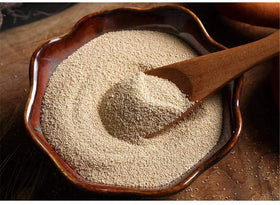 SAF Instant Gold used for pizza dough, promoting quick rise and tasty crusts.