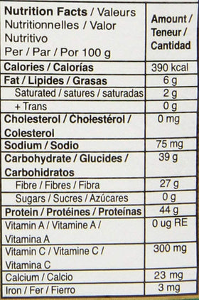 SAF Instant Gold packaging hints at stable shelf life and climate tolerance.