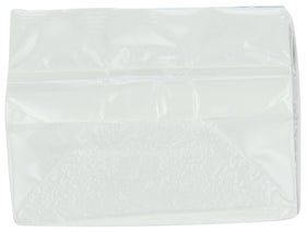 SAF Instant Yeast on kitchen counter, convenient 4-pack for frequent bakers