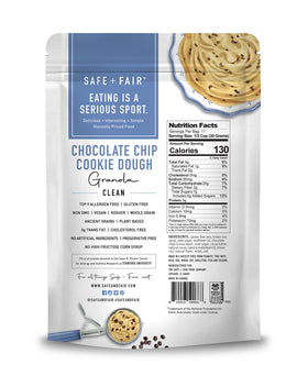 Safe + Fair 6-pack packaging for easy pantry storage and gifting.