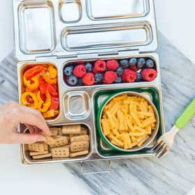 Nut-free production line highlights safety for allergy-aware families.