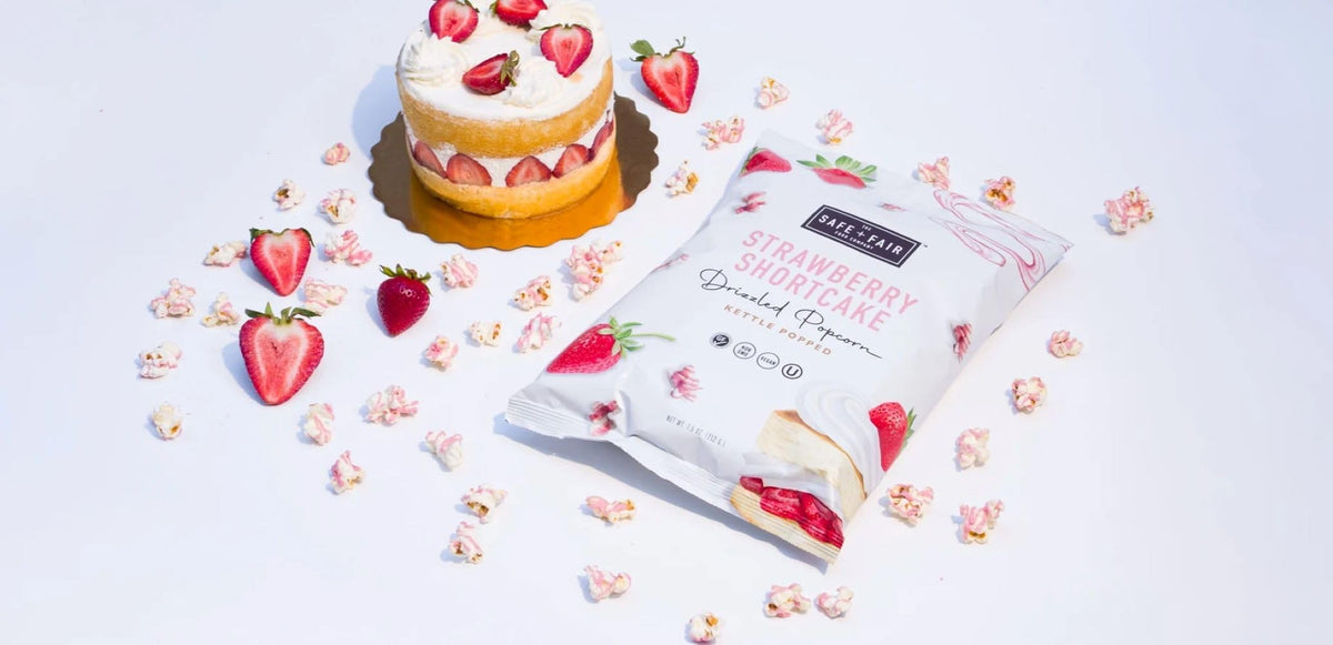 Vegan label on granola emphasizes plant-based snacking potential.