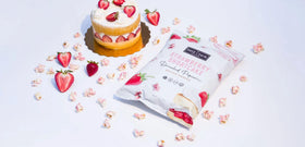 Vegan label on granola emphasizes plant-based snacking potential.