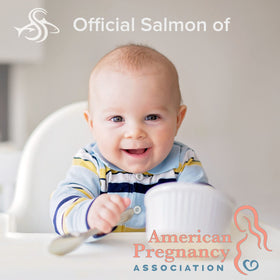 Safe Catch five-ounce can of salmon, perfect for solo meals.