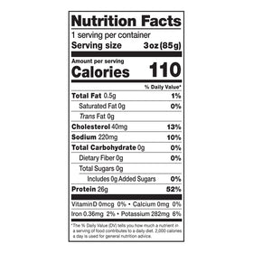 Safe Catch gluten-free and kosher-certified tuna pouch for versatile meals.
