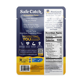 Safe Catch spicy tuna serving idea for bowls or wraps