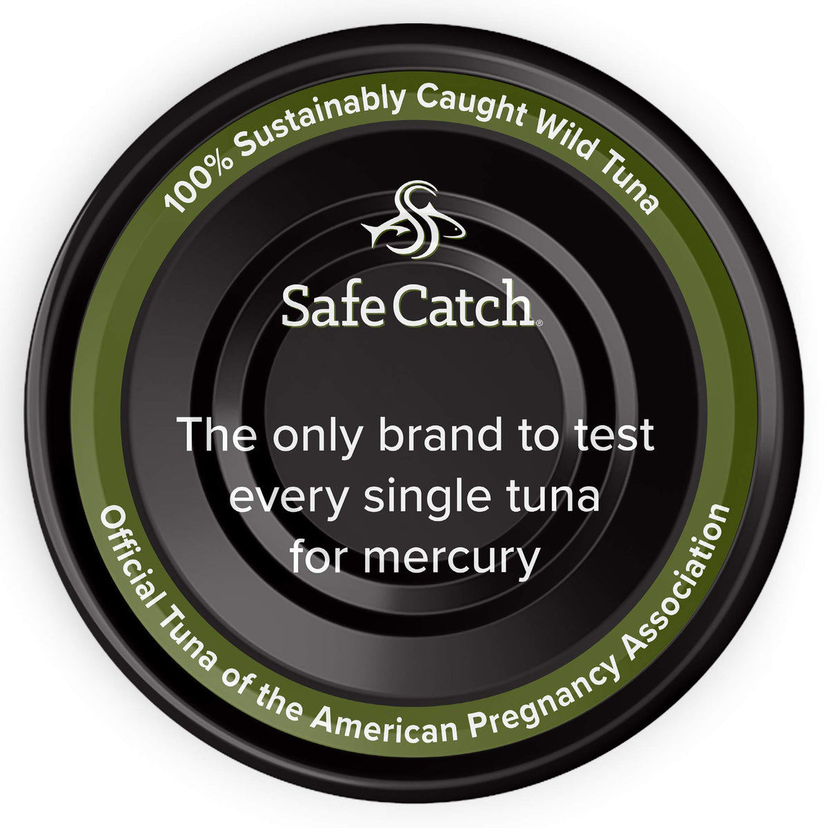 Safecatch Wild Ahi Yellowfin Tuna omega-3 rich, simple ingredient for healthy meals.