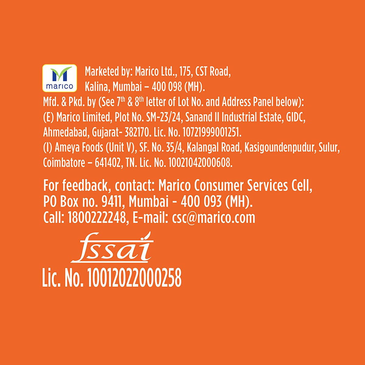 Saffola Masala Oats pack showing manufacturing date and expiry note