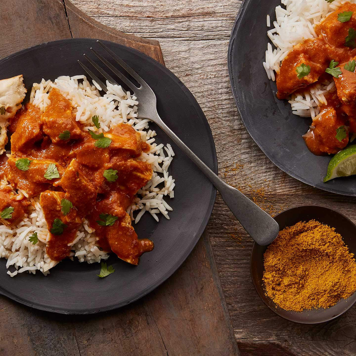 Saffron Road Tikka Masala simmering in a pan for a fragrant meal