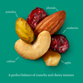 Sahale Snacks Classic Trail Mix single-serve pouch for convenient snacking