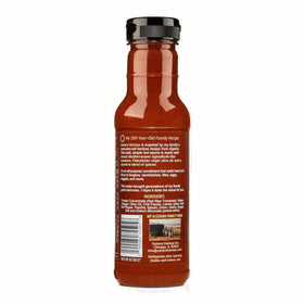 Sahara Harissa close-up shows thick texture and warm spice.