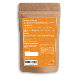 Saheli Aquafaba Powder enables fast whipping with stable foam for cocktails.
