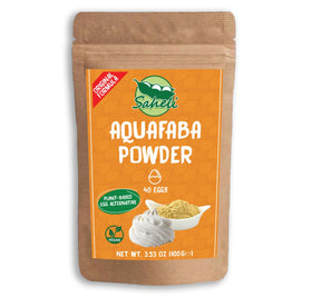 Saheli Aquafaba Powder delivers strong peaks for desserts and foams in home kitchens.