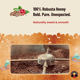 Saigondan Adventure French press for a robust smooth finish.