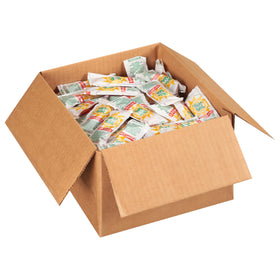 Salsa Del Sol Picante sauce packets on-the-go setup for easy lunches
