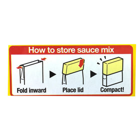 Salthouse Vermont Curry Mild 2-pack back view, convenient for quick dinner prep.