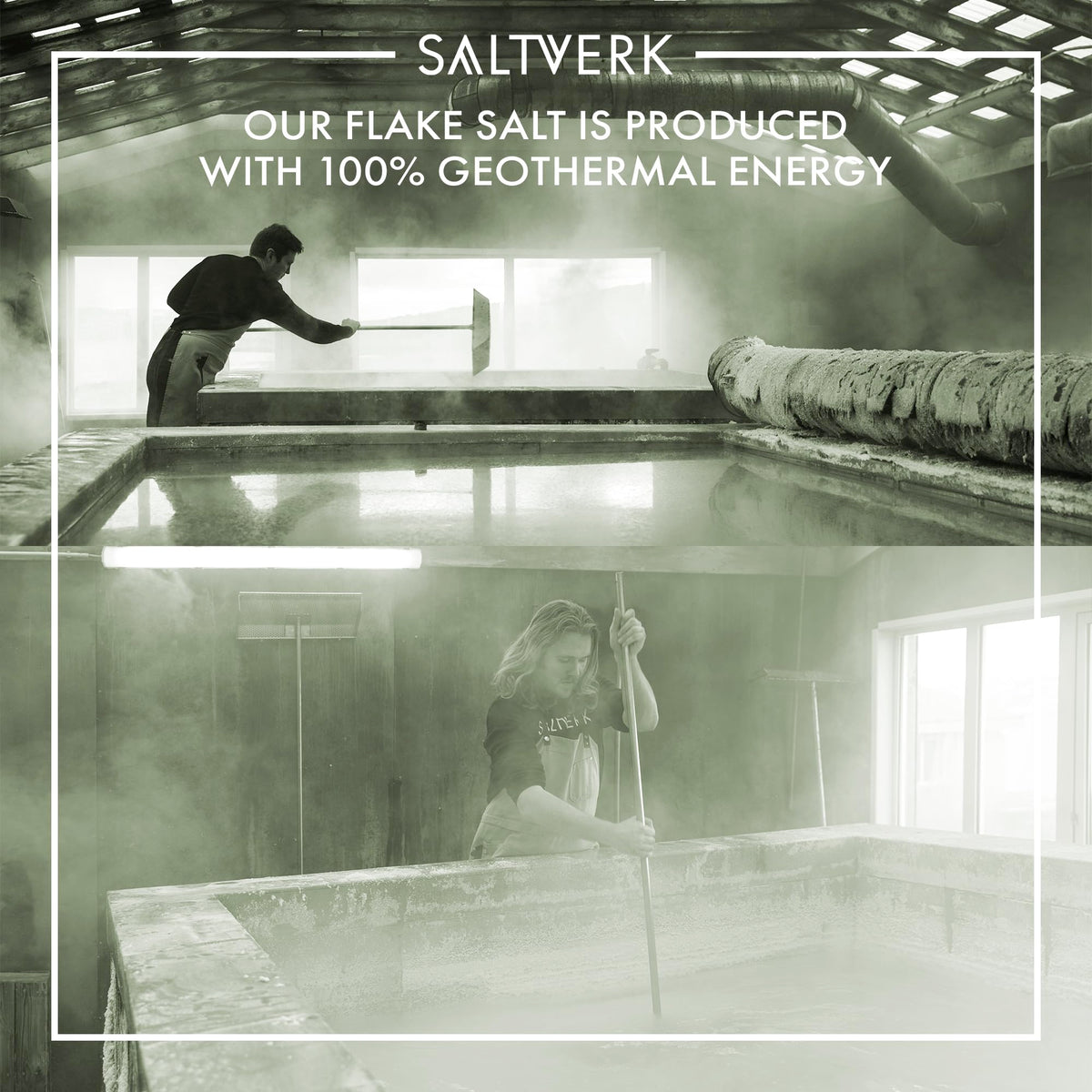 Saltverk westfjords origin emphasizes Icelandic heritage and sustainable production.