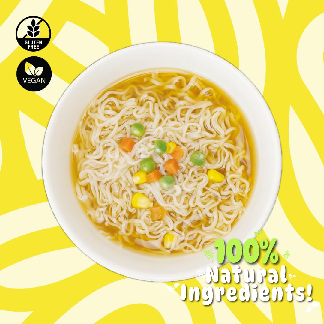 SAMABILA ramen packaging design, compact and easy to store