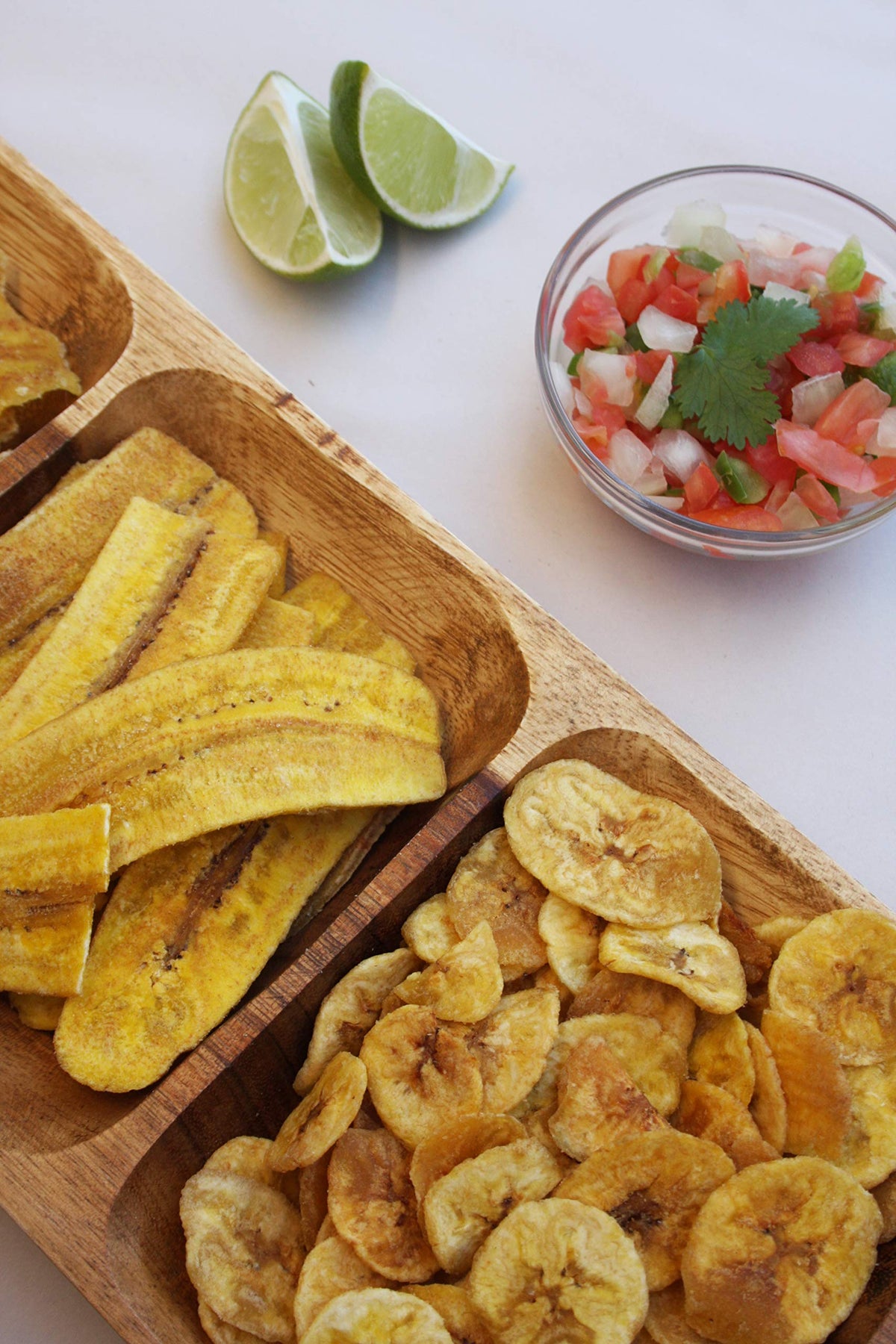 Samai chips labeled NON-GMO for cleaner ingredients.
