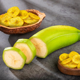SAMAI plantain chips on the go pack ideal for travel