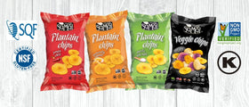 Samai sea salt seasoning delivers balanced flavor in every bite.