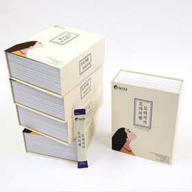 SAMSIDAE Gift-ready packaging highlighting thoughtful Korean-inspired wellness.
