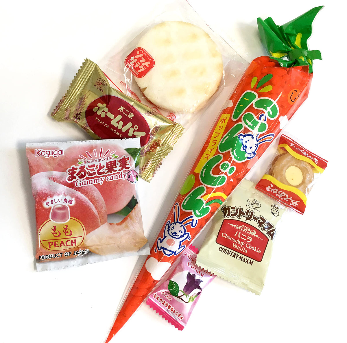 Samurai Kid Country Ma'am Cocoa, soft cocoa cookie ideal with tea.