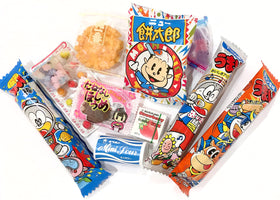 Samurai Kid Ramune Mochi, chewy bites perfect for a playful snack.