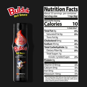 Samyang Buldak Original marination idea presenting bold tasting possibilities