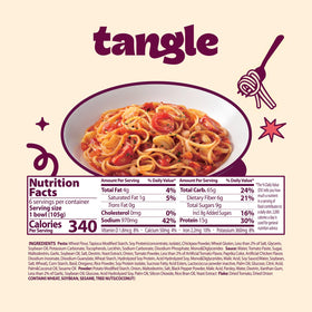 Samyang busy lifestyle pasta solution offering quick, savory meals at home.