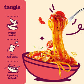 Samyang six-pack packaging shown, ideal for stocking up on convenient meals.