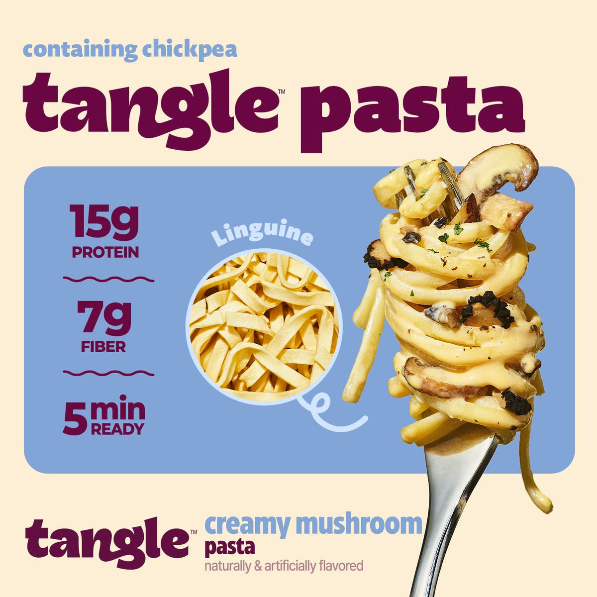 Samyang Tangle air-dried bite preserves sauce coating.