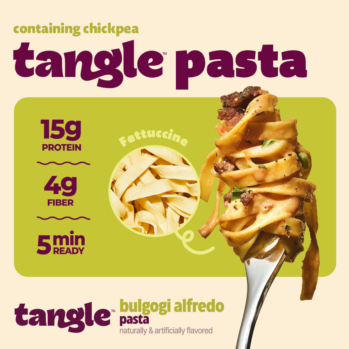Samyang Tangle Bulgogi Alfredo box with six bowls.