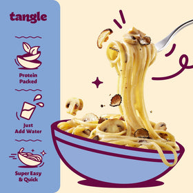 Samyang Tangle pack of six for convenient dinners.