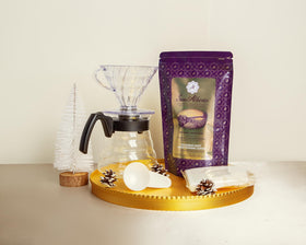 San Alberto high-altitude farm view emphasizing depth and balanced cup profile