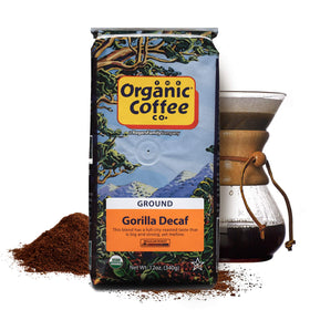 SAN FRANCISCO BAY brew-ready cup demonstrates versatile brewing from drip to espresso