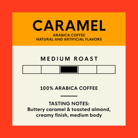 SAN FRANCISCO BAY K-Cup pods shown fitting most brewers