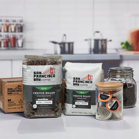 San Francisco Bay family-owned brand ensuring reliable customer care