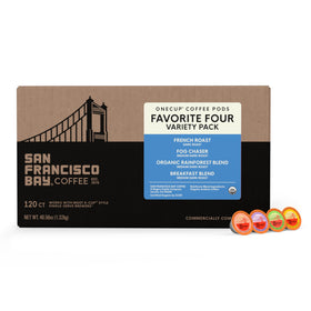 San Francisco Bay Fog Chaser pod, smooth and versatile