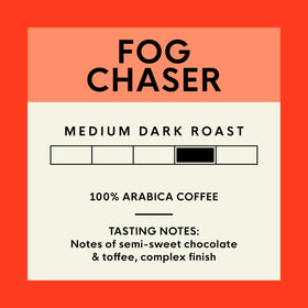 K-Cup compatible pod for most single-serve brewers, San Francisco Bay.